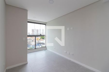 Sala de apartamento para alugar com 2 quartos, 45m² em Tatuapé, São Paulo