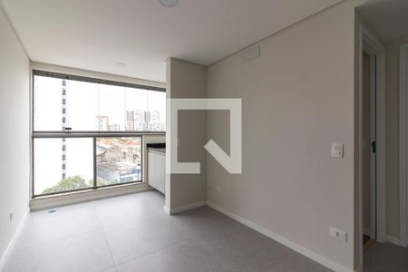 Sala de apartamento para alugar com 2 quartos, 45m² em Tatuapé, São Paulo