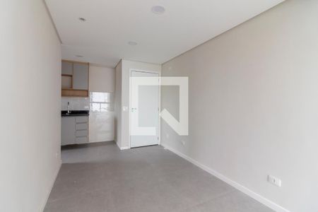 Sala de apartamento para alugar com 2 quartos, 45m² em Tatuapé, São Paulo