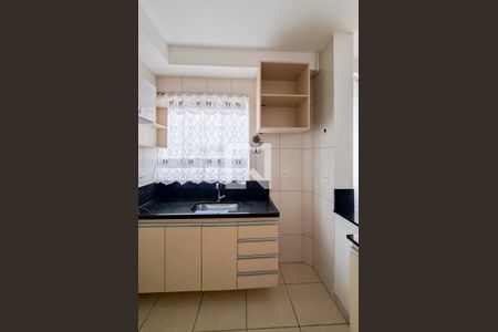 Sala/Cozinha de apartamento para alugar com 2 quartos, 155m² em Álvaro Camargos, Belo Horizonte