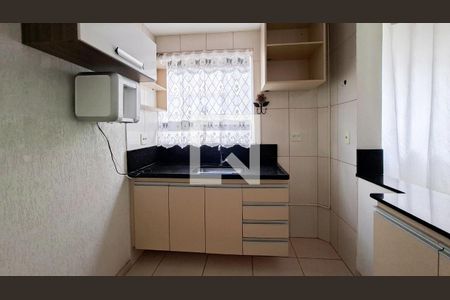 Sala/Cozinha de apartamento para alugar com 2 quartos, 155m² em Álvaro Camargos, Belo Horizonte