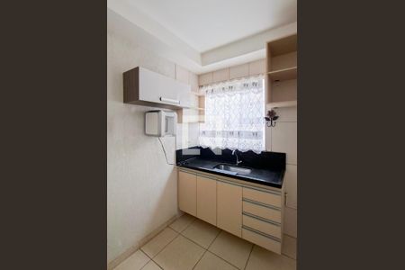Sala/Cozinha de apartamento para alugar com 2 quartos, 155m² em Álvaro Camargos, Belo Horizonte