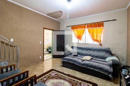 Sala de casa à venda com 3 quartos, 175m² em Vila Santa Maria, Guarulhos