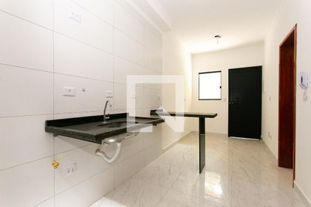 Sala de apartamento para alugar com 2 quartos, 33m² em Penha de França, São Paulo