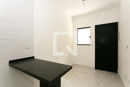 Sala de apartamento para alugar com 2 quartos, 33m² em Penha de França, São Paulo