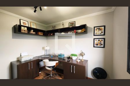 Quarto 1 de apartamento à venda com 3 quartos, 100m² em Parque Residencial Eloy Chaves, Jundiaí