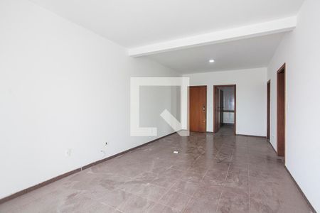 Sala de apartamento para alugar com 3 quartos, 137m² em Nossa Senhora Aparecida, Uberlândia