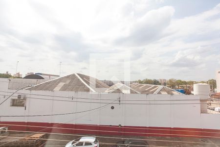 Vista da Varanda de apartamento para alugar com 3 quartos, 137m² em Nossa Senhora Aparecida, Uberlândia