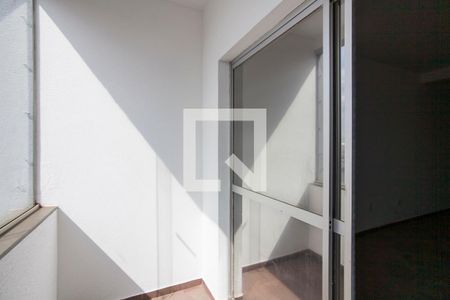Varanda de apartamento para alugar com 3 quartos, 137m² em Nossa Senhora Aparecida, Uberlândia