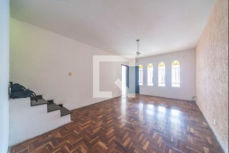 Sala de casa para alugar com 3 quartos, 150m² em Jardim Pilar, Santo André