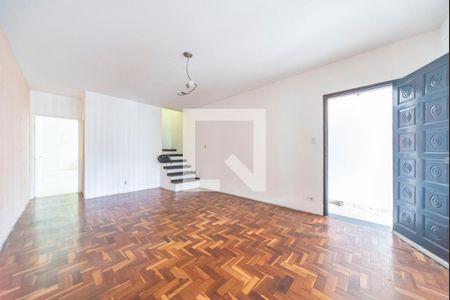 Sala de casa para alugar com 3 quartos, 150m² em Jardim Pilar, Santo André