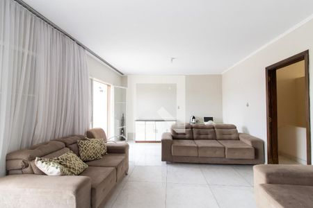 Sala de casa à venda com 3 quartos, 190m² em Vila Nogueira, Campinas