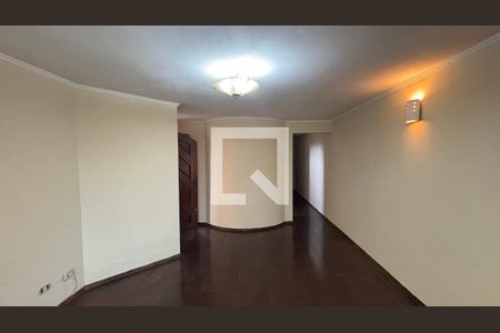 Sala de casa para alugar com 3 quartos, 135m² em Santa Maria, Santo André