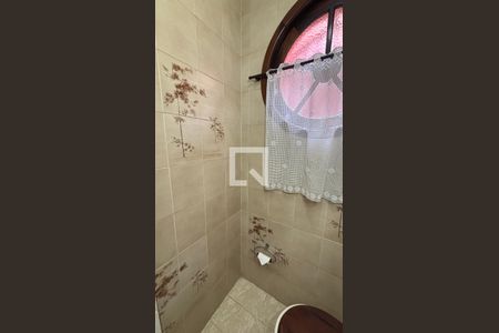 Lavabo de casa para alugar com 3 quartos, 135m² em Santa Maria, Santo André