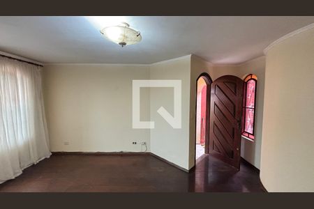 Sala de casa para alugar com 3 quartos, 135m² em Santa Maria, Santo André