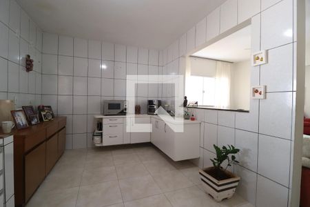 Sala de Jantar de casa para alugar com 3 quartos, 252m² em Planalto, Uberlândia