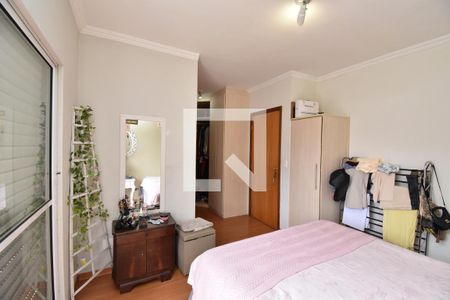 Suíte de casa para alugar com 3 quartos, 179m² em Campina do Siqueira, Curitiba