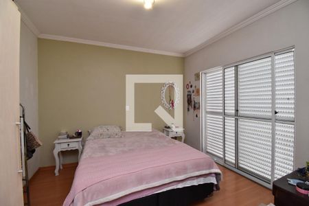 Suíte de casa para alugar com 3 quartos, 179m² em Campina do Siqueira, Curitiba