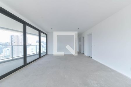 Sala de apartamento à venda com 3 quartos, 152m² em Vila Olímpia, São Paulo