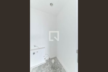 Sala - Lavabo de apartamento à venda com 3 quartos, 152m² em Vila Olímpia, São Paulo