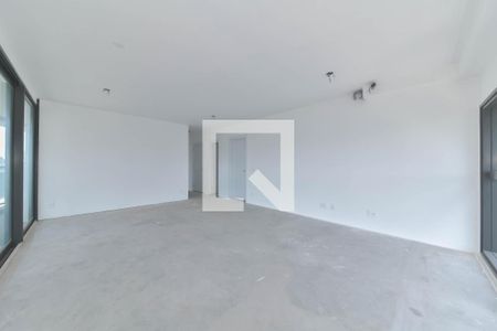 Sala de apartamento à venda com 3 quartos, 152m² em Vila Olímpia, São Paulo