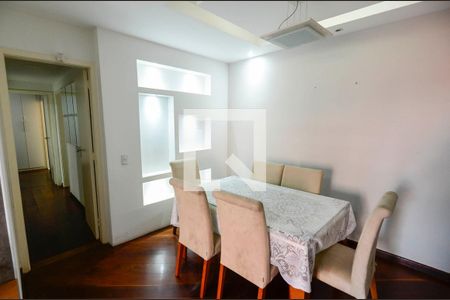 Sala de apartamento para alugar com 3 quartos, 130m² em Tijuca, Rio de Janeiro