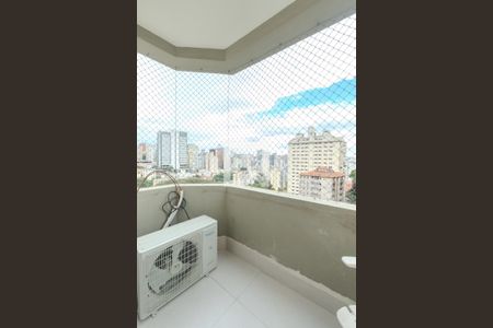 Sacada de apartamento para alugar com 1 quarto, 85m² em Morro dos Ingleses, São Paulo