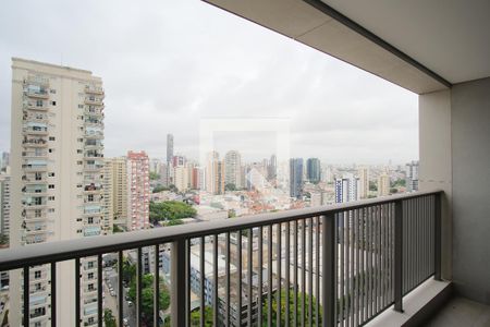 Varanda de kitnet/studio à venda com 1 quarto, 3930m² em Vila Gomes Cardim, São Paulo