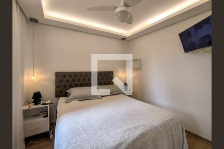 Quarto 1 de apartamento para alugar com 3 quartos, 75m² em Ouro Preto, Belo Horizonte