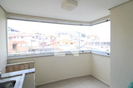 Sala - Varanda de apartamento à venda com 3 quartos, 71m² em Parque Mandaqui, São Paulo
