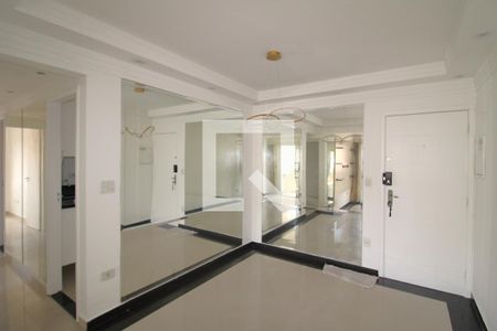 Sala de apartamento à venda com 3 quartos, 71m² em Parque Mandaqui, São Paulo