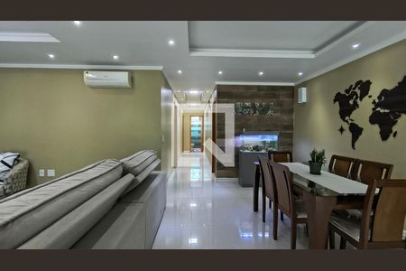 Sala de apartamento para alugar com 2 quartos, 300m² em Recreio dos Bandeirantes, Rio de Janeiro