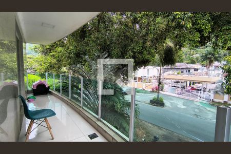 Varanda de apartamento para alugar com 2 quartos, 300m² em Recreio dos Bandeirantes, Rio de Janeiro