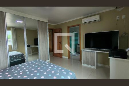 Suíte de apartamento para alugar com 2 quartos, 300m² em Recreio dos Bandeirantes, Rio de Janeiro