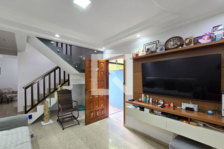 Sala de casa à venda com 3 quartos, 223m² em Parque das Árvores, São Bernardo do Campo