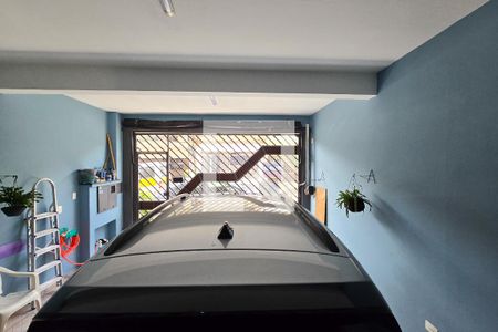 Vista da Sala de casa à venda com 3 quartos, 223m² em Parque das Árvores, São Bernardo do Campo