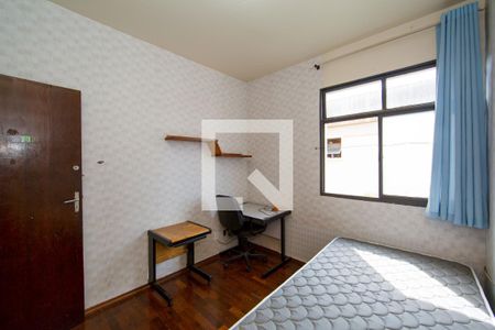 Quarto 1 de apartamento à venda com 3 quartos, 80m² em Coração Eucarístico, Belo Horizonte