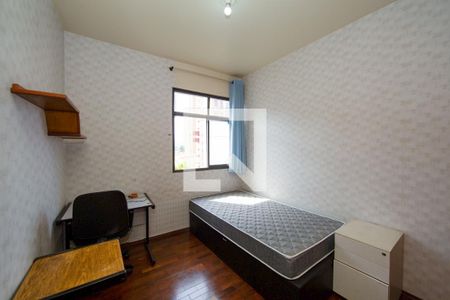 Quarto 1 de apartamento à venda com 3 quartos, 80m² em Coração Eucarístico, Belo Horizonte