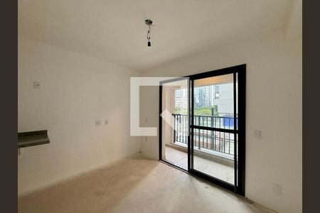 Quarto de kitnet/studio à venda com 0 quarto, 25m² em Vila Cordeiro, São Paulo