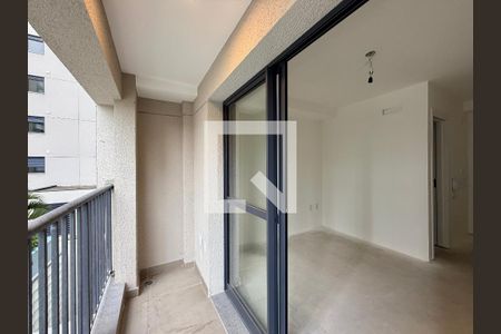 Sacada de kitnet/studio à venda com 0 quarto, 25m² em Vila Cordeiro, São Paulo