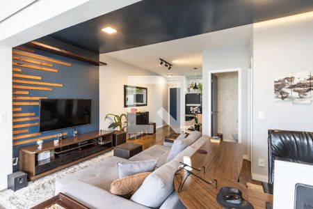 Sala de apartamento para alugar com 1 quarto, 65m² em Vila Leopoldina, São Paulo