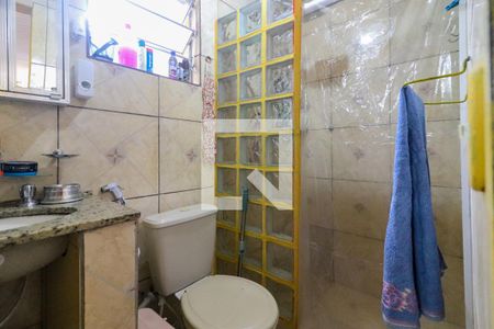 Quarto 1 - Suite  de casa à venda com 1 quarto, 350m² em Jardim Ester, São Paulo