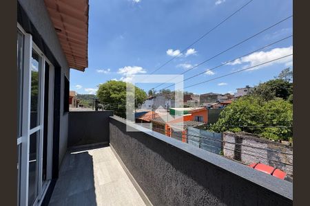 Sacada de casa à venda com 4 quartos, 300m² em Vila Guaraciaba, Santo André