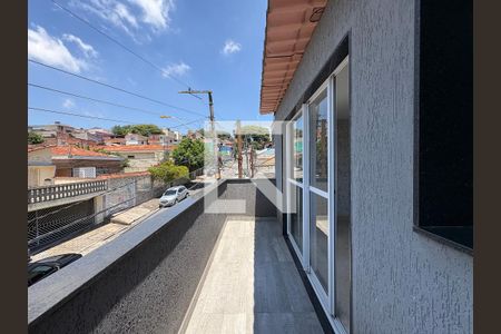 Sacada de casa à venda com 4 quartos, 300m² em Vila Guaraciaba, Santo André