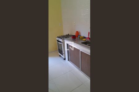 Cozinha de casa à venda com 4 quartos, 250m² em Estácio, Rio de Janeiro