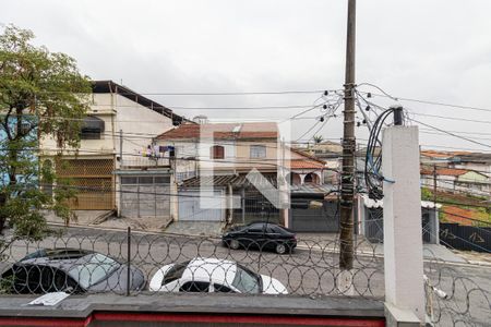 Vista Varanda Sala/Cozinha de apartamento para alugar com 2 quartos, 55m² em Vila Sao Geraldo, São Paulo