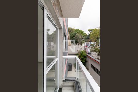 Varanda Sala/Cozinha de apartamento para alugar com 2 quartos, 55m² em Vila Sao Geraldo, São Paulo