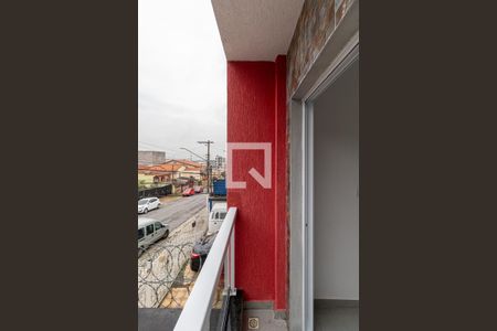 Varanda Sala/Cozinha de apartamento para alugar com 2 quartos, 55m² em Vila Sao Geraldo, São Paulo