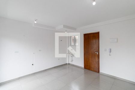 Sala/Cozinha/Área de Serviço  de apartamento para alugar com 2 quartos, 55m² em Vila Sao Geraldo, São Paulo