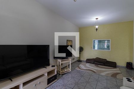 Sala de casa para alugar com 5 quartos, 315m² em Vila Ré, São Paulo